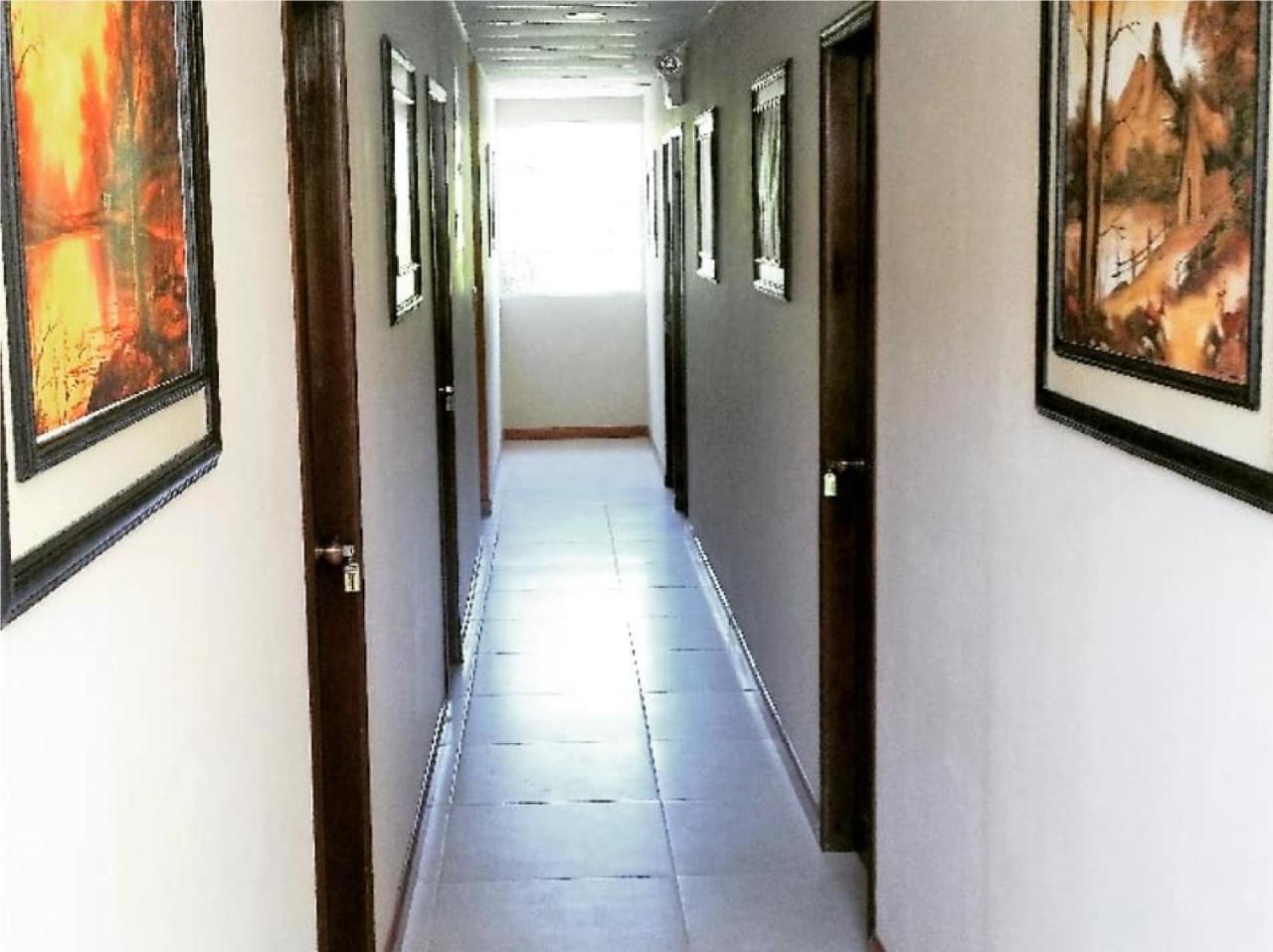 Sun Place Hosteria Лас-Тунас Экстерьер фото