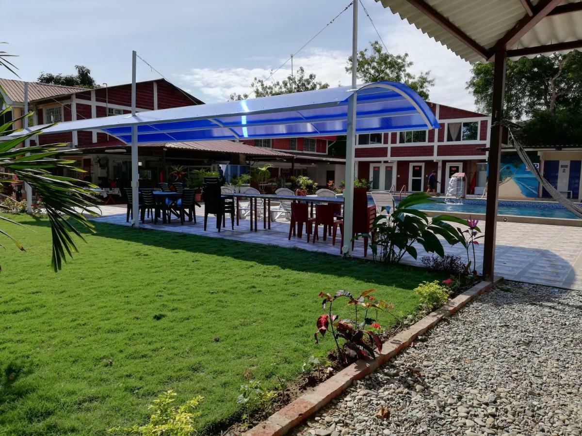 Sun Place Hosteria Лас-Тунас Экстерьер фото